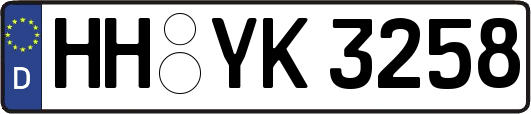 HH-YK3258