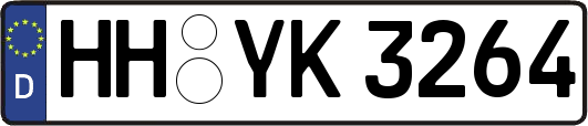 HH-YK3264
