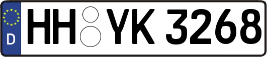 HH-YK3268