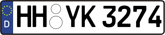 HH-YK3274