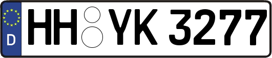 HH-YK3277