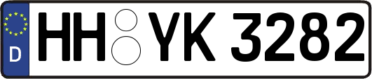HH-YK3282
