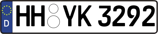 HH-YK3292