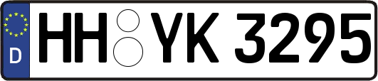 HH-YK3295