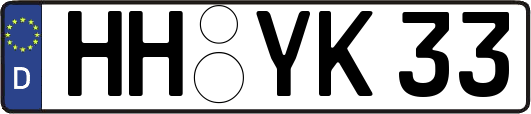HH-YK33