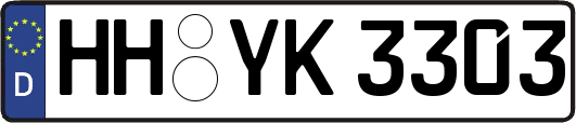 HH-YK3303