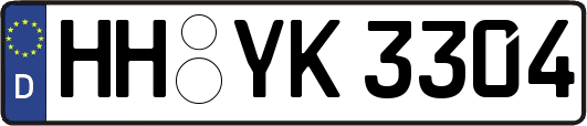 HH-YK3304