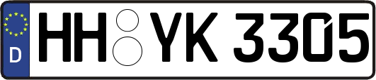 HH-YK3305