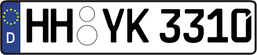 HH-YK3310