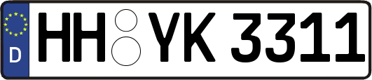 HH-YK3311