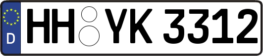 HH-YK3312