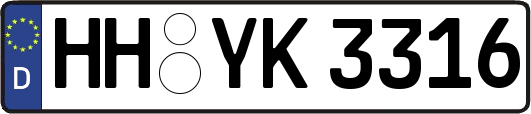 HH-YK3316