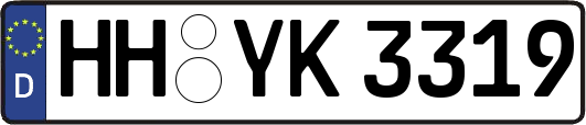 HH-YK3319