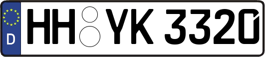 HH-YK3320