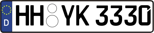 HH-YK3330
