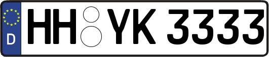 HH-YK3333