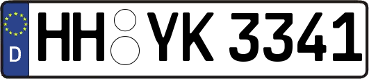 HH-YK3341