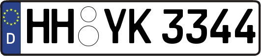 HH-YK3344