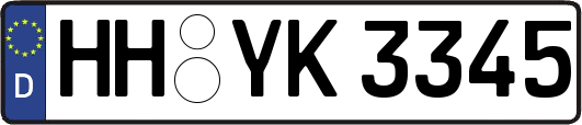 HH-YK3345
