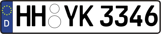 HH-YK3346