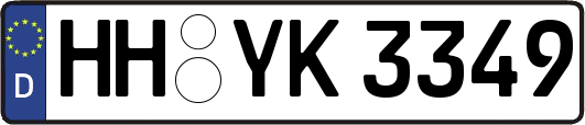 HH-YK3349