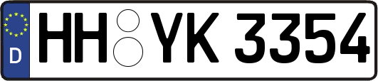 HH-YK3354