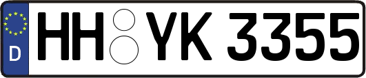 HH-YK3355