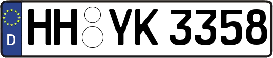 HH-YK3358