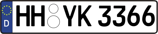 HH-YK3366
