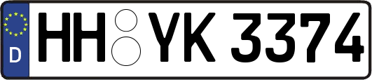 HH-YK3374