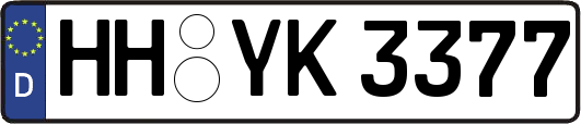 HH-YK3377
