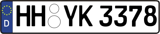HH-YK3378