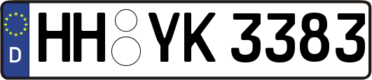 HH-YK3383