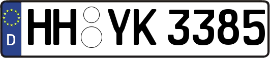 HH-YK3385
