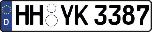 HH-YK3387