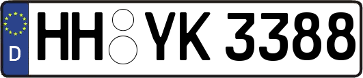 HH-YK3388