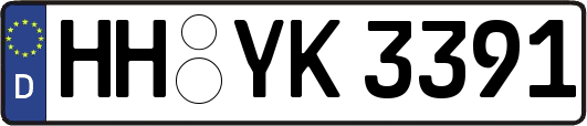 HH-YK3391