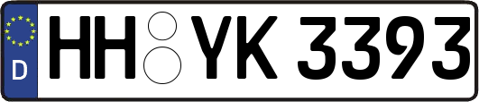 HH-YK3393