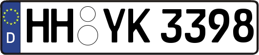 HH-YK3398