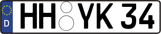 HH-YK34