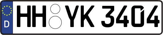HH-YK3404