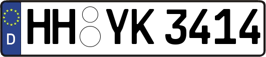 HH-YK3414