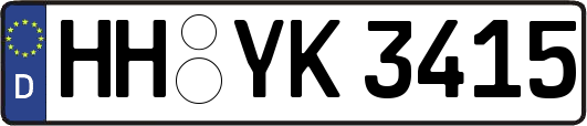 HH-YK3415