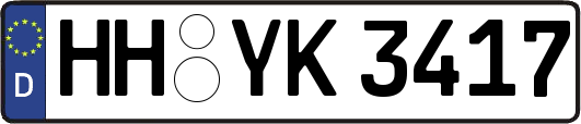 HH-YK3417