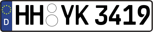 HH-YK3419