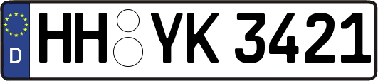 HH-YK3421