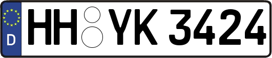 HH-YK3424