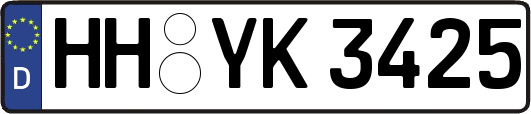 HH-YK3425
