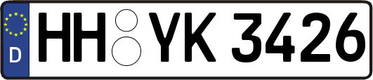 HH-YK3426