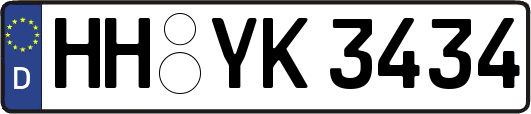 HH-YK3434